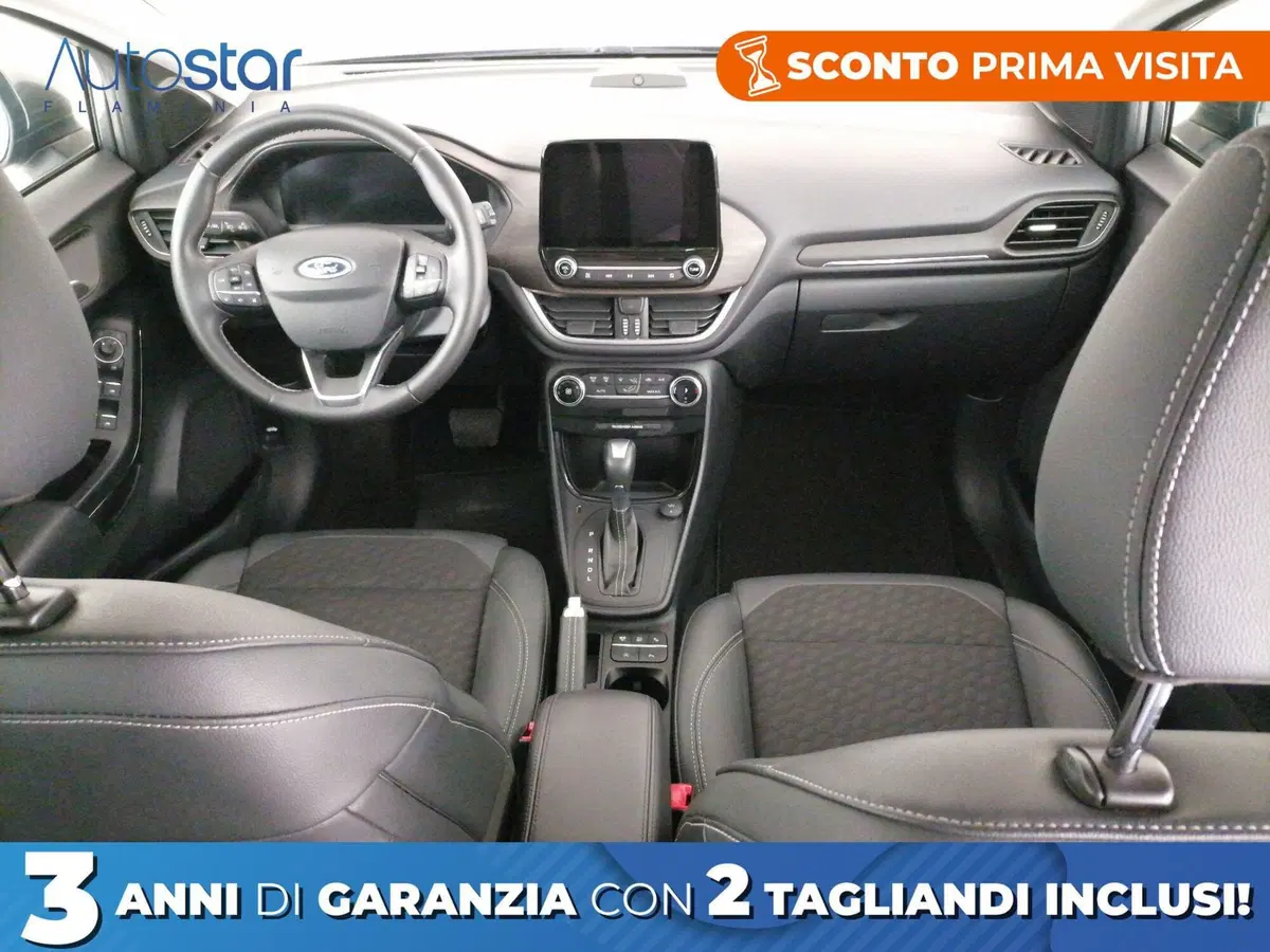 Ford Puma usata a Roma (9)