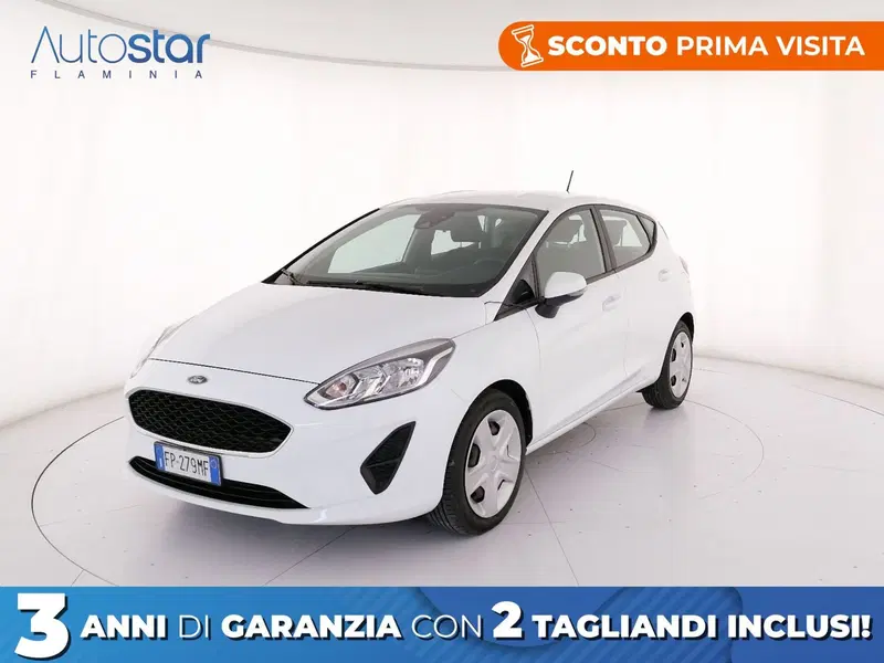 Ford Fiesta usata a Roma