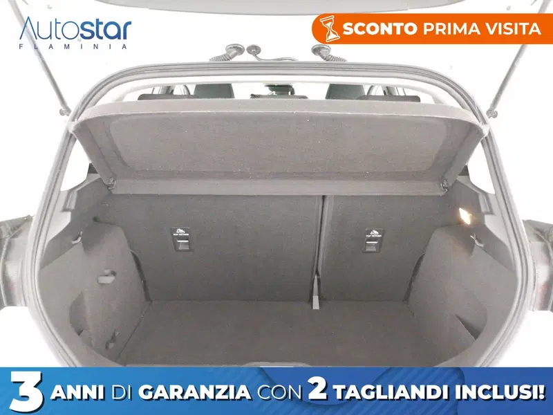 Ford Fiesta usata a Roma (10)