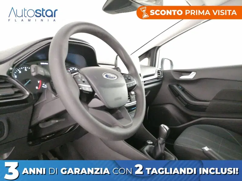 Ford Fiesta usata a Roma (11)