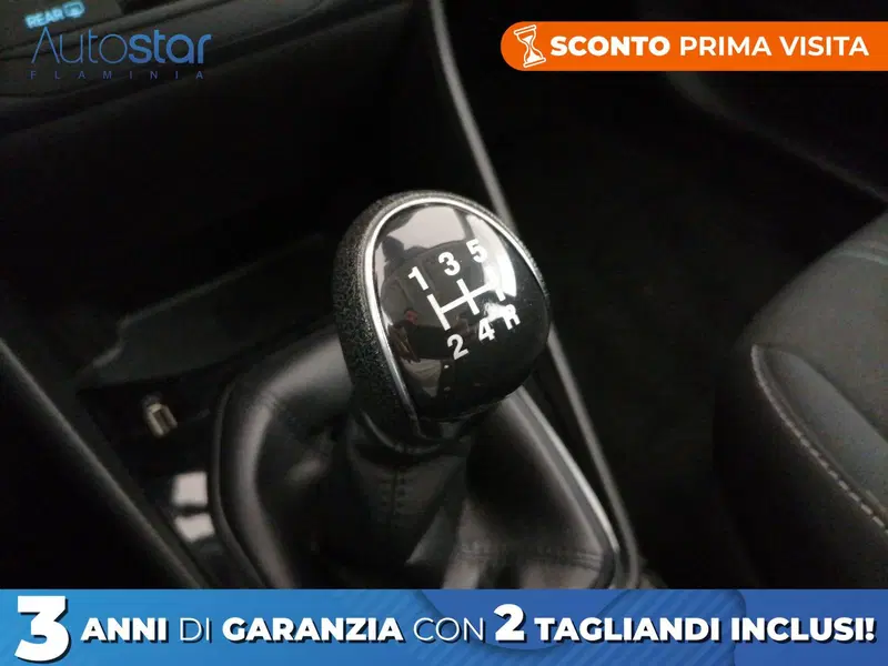 Ford Fiesta usata a Roma (13)