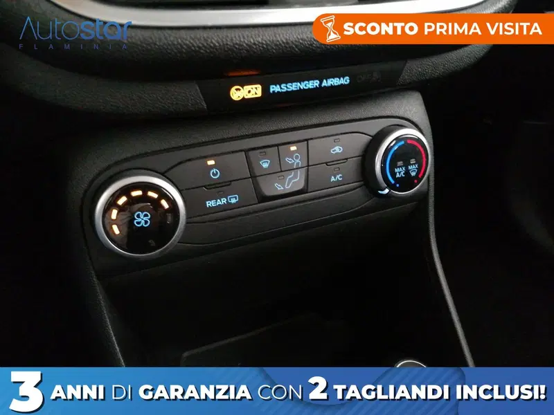 Ford Fiesta usata a Roma (14)