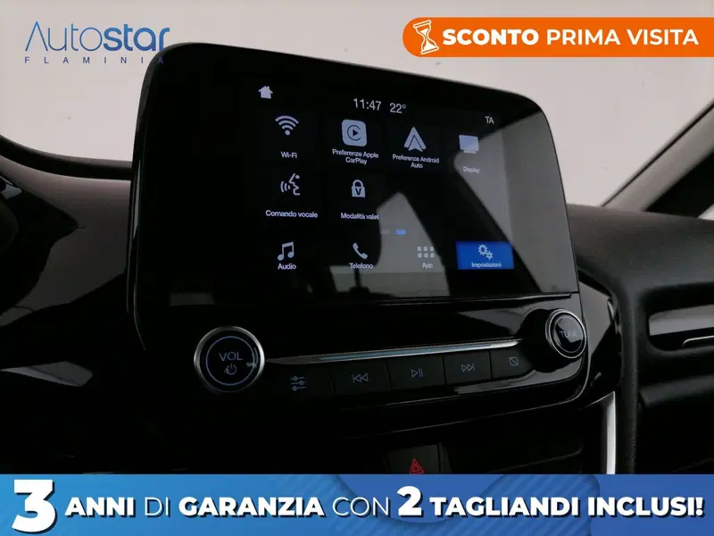 Ford Fiesta usata a Roma (18)