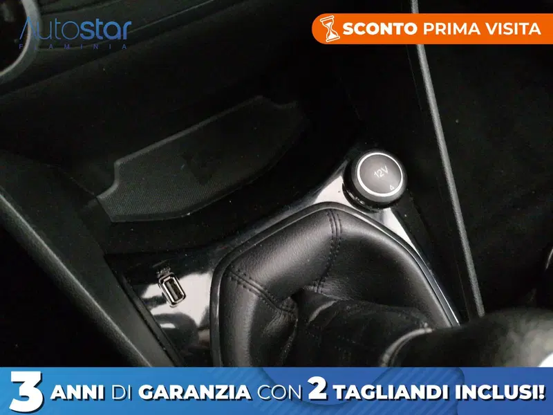 Ford Fiesta usata a Roma (19)