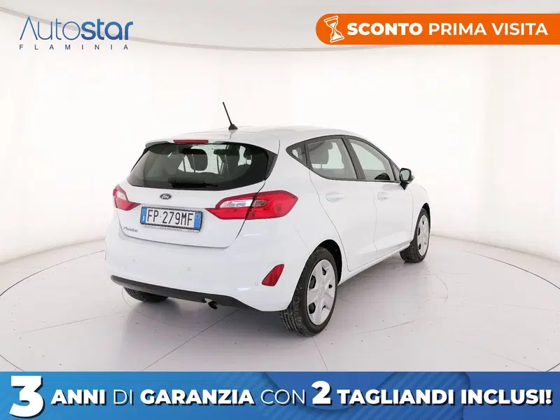 Ford Fiesta usata a Roma (2)