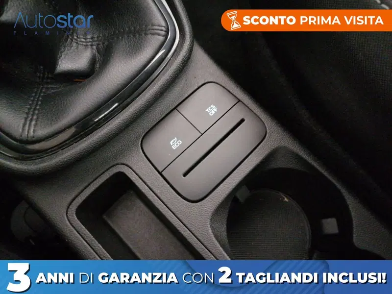 Ford Fiesta usata a Roma (20)