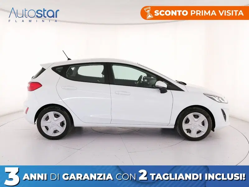 Ford Fiesta usata a Roma (3)