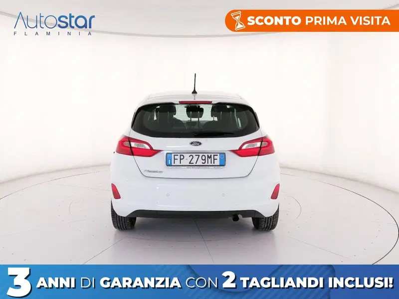Ford Fiesta usata a Roma (4)