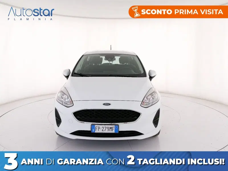 Ford Fiesta usata a Roma (5)