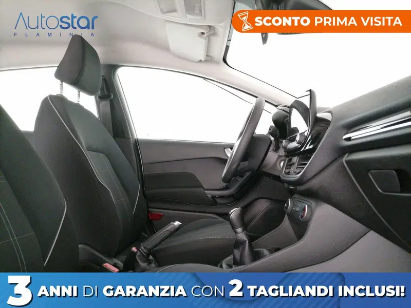 Ford Fiesta usata a Roma (6)