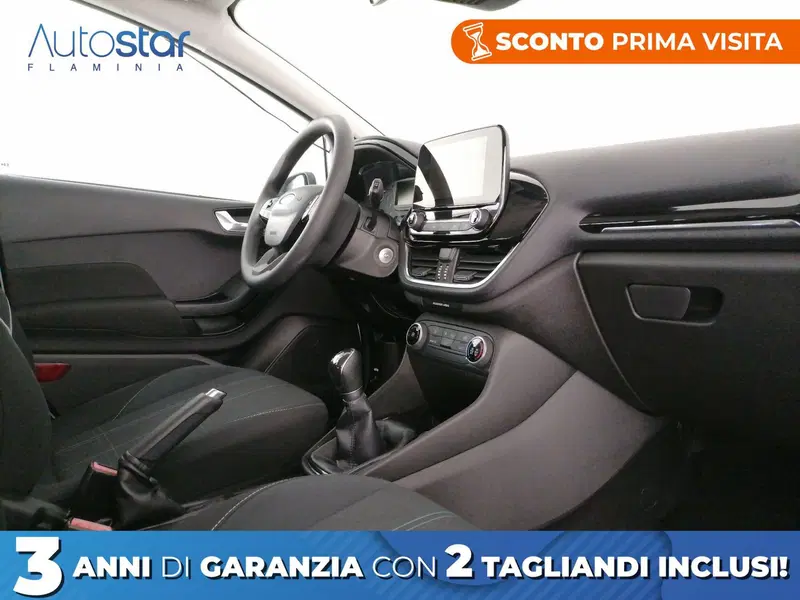 Ford Fiesta usata a Roma (7)