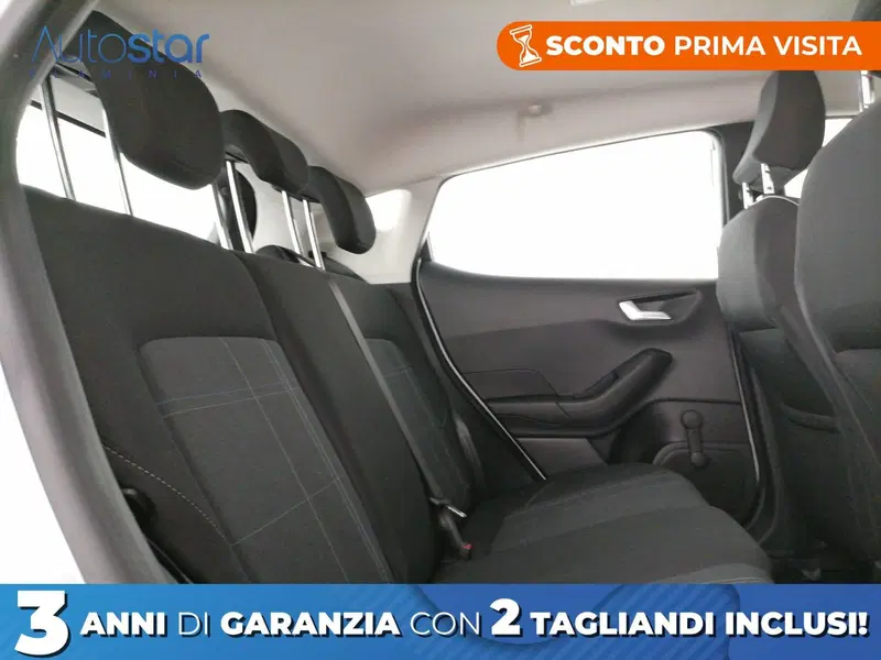 Ford Fiesta usata a Roma (8)