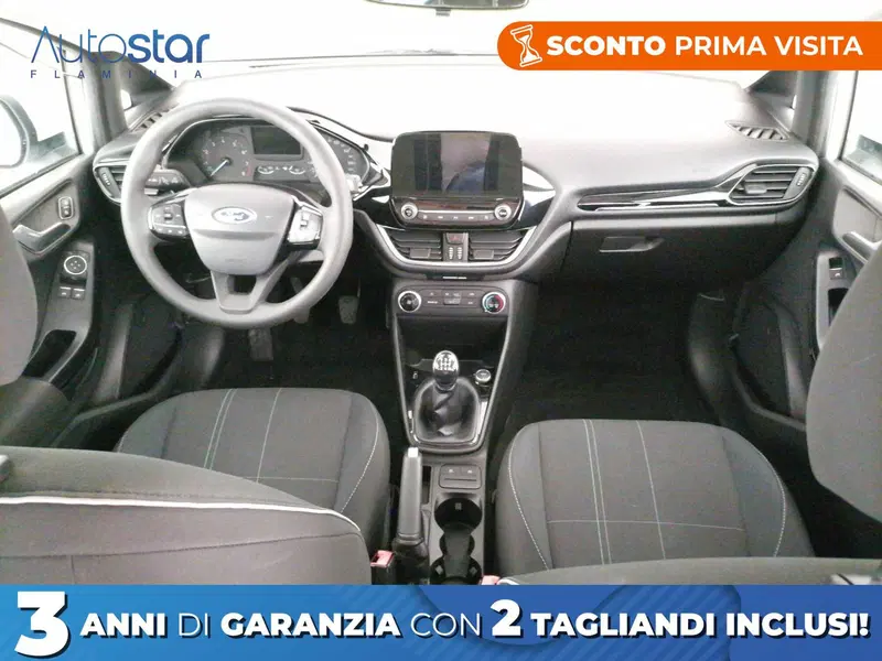 Ford Fiesta usata a Roma (9)