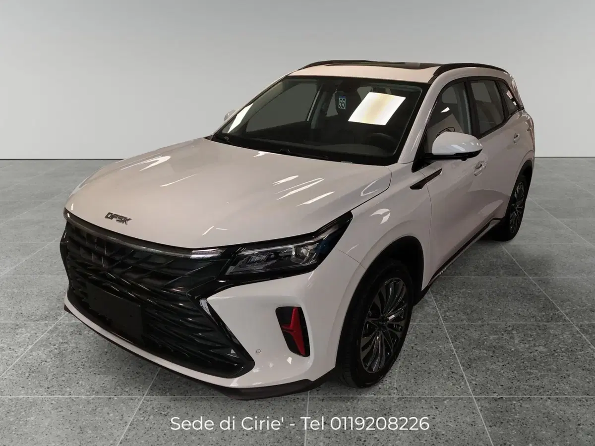 Dfsk Glory 600  nuova a Torino