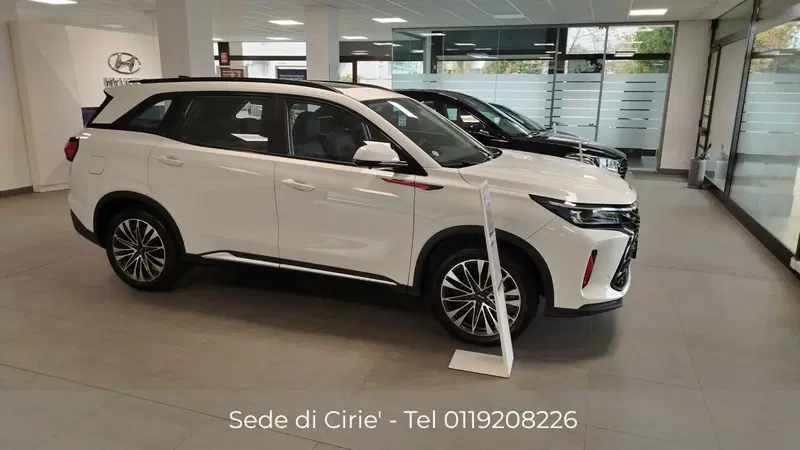 Dfsk Glory 600  nuova a Torino (3)