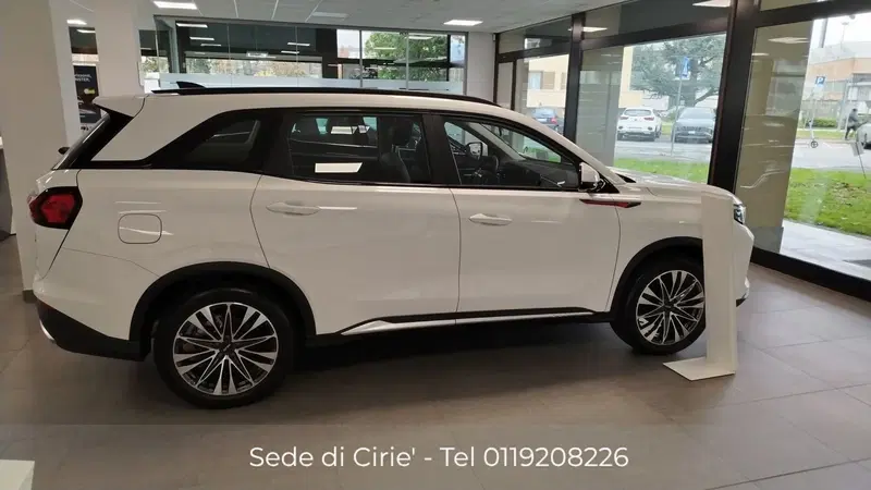 Dfsk Glory 600  nuova a Torino (4)