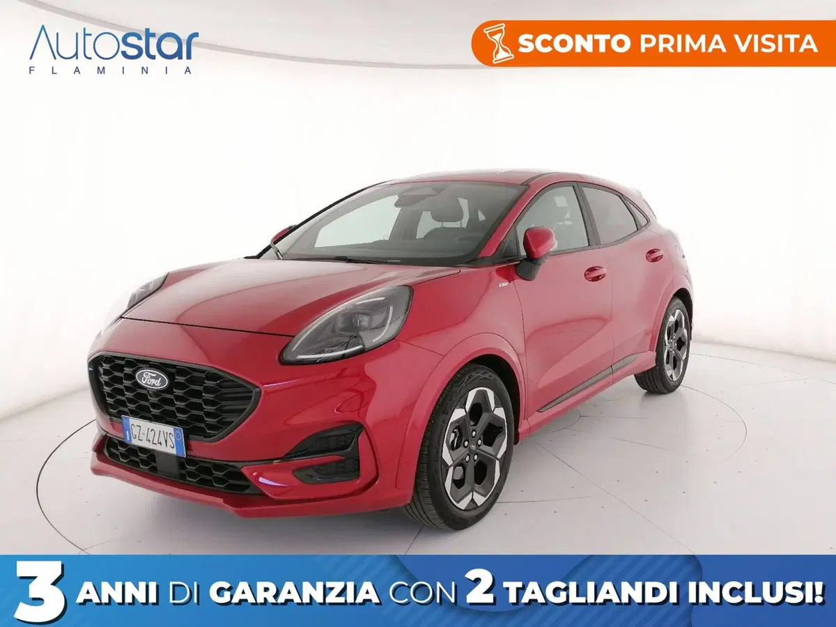 Ford Puma usata a Roma