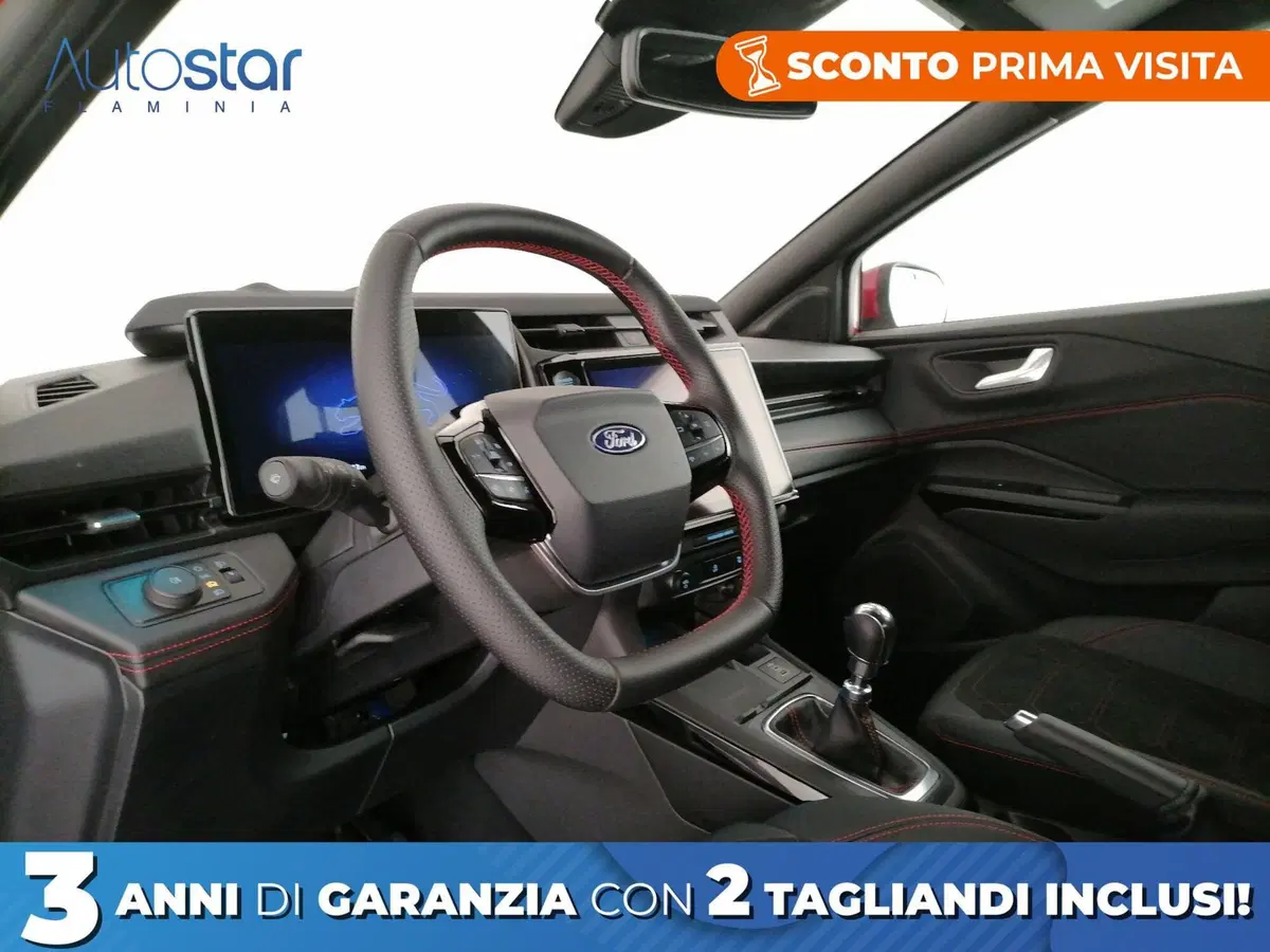 Ford Puma usata a Roma (12)