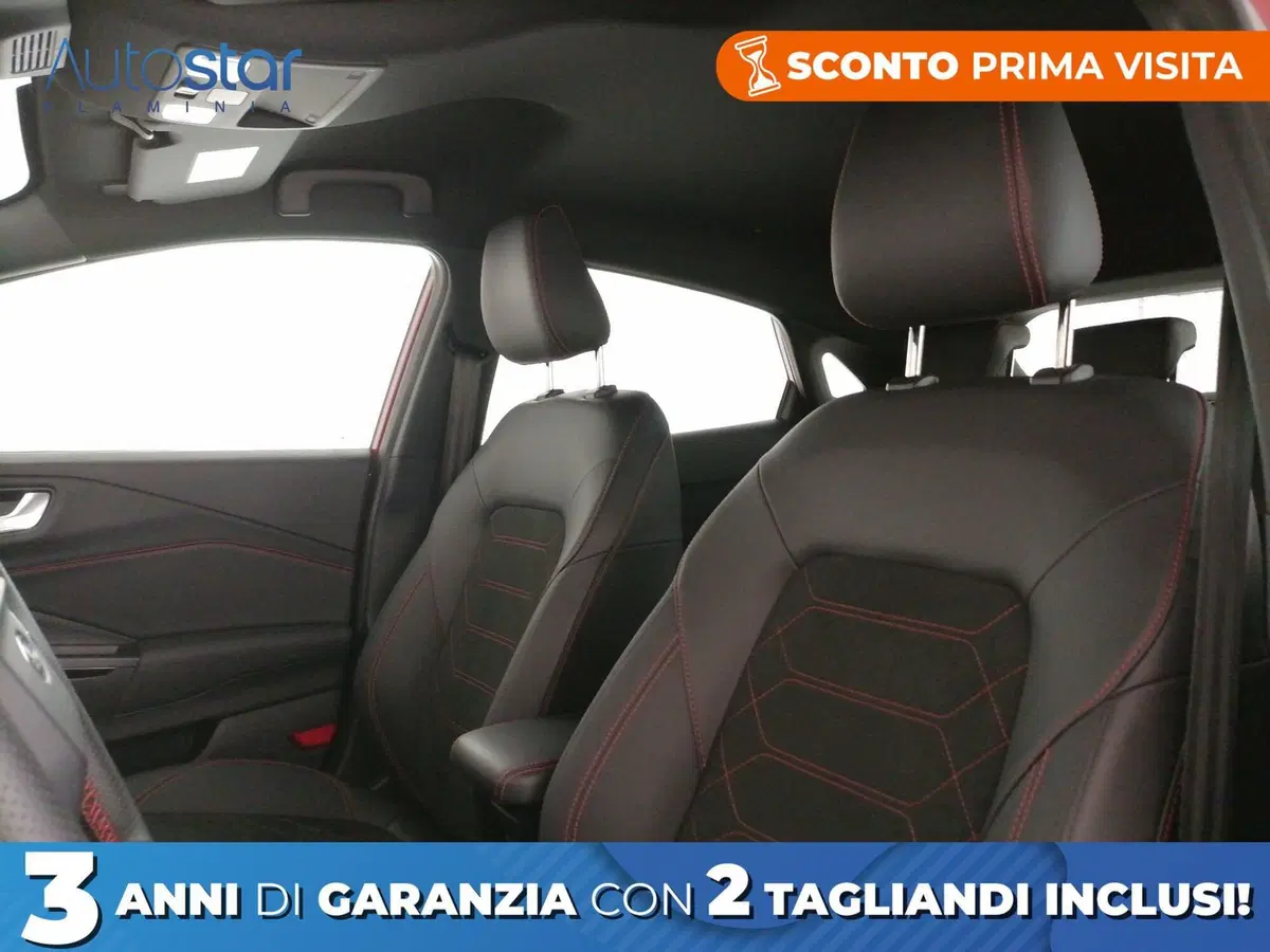 Ford Puma usata a Roma (13)