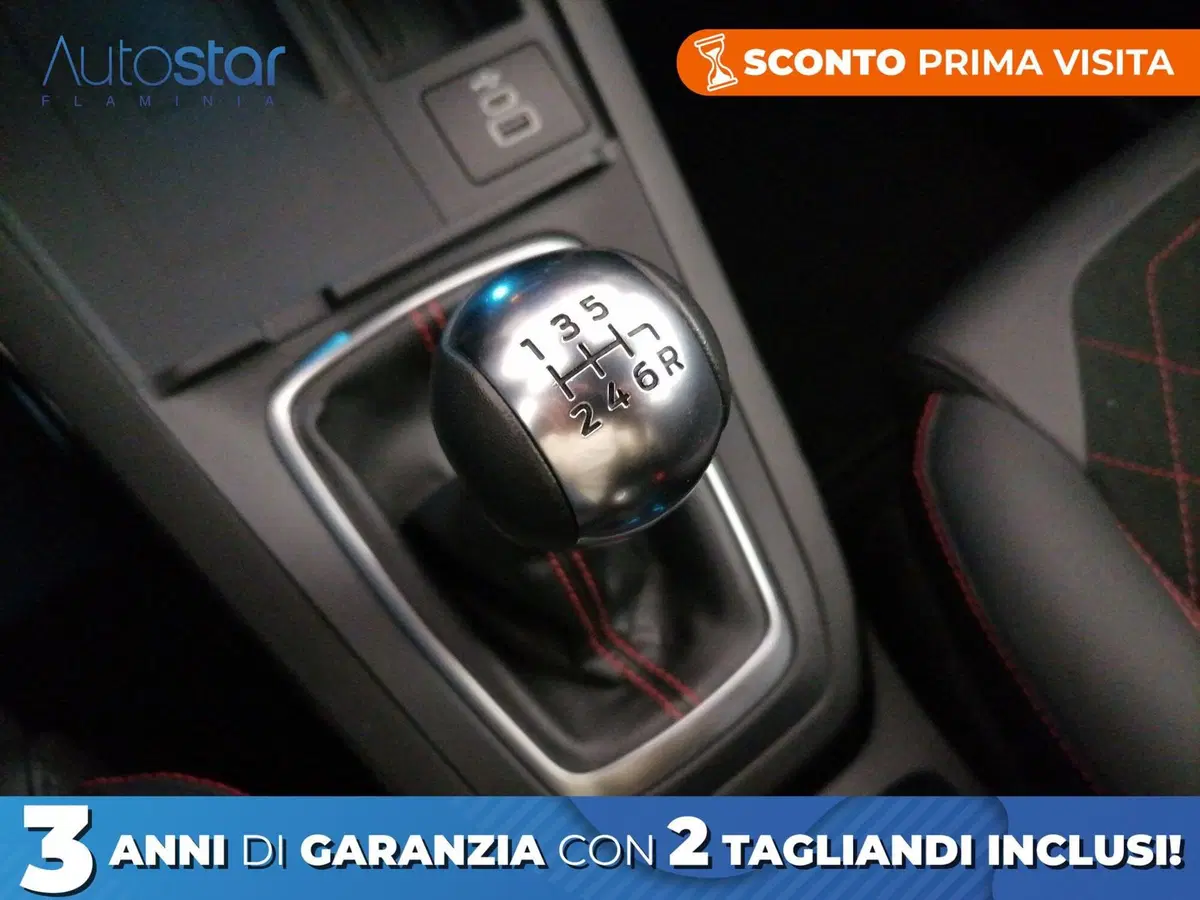 Ford Puma usata a Roma (14)