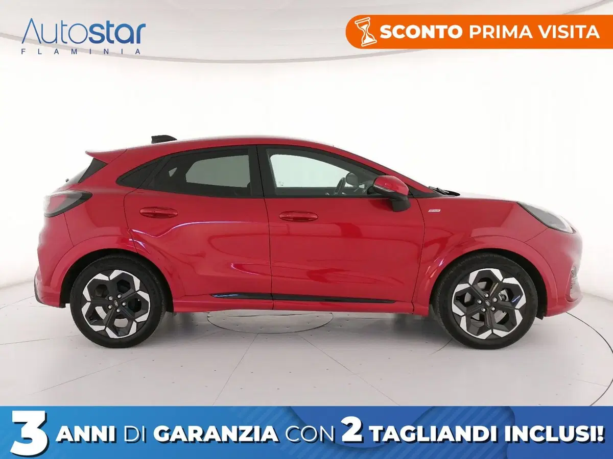 Ford Puma usata a Roma (3)