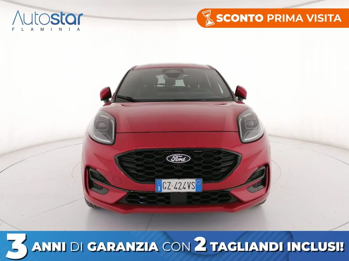 Ford Puma usata a Roma (5)