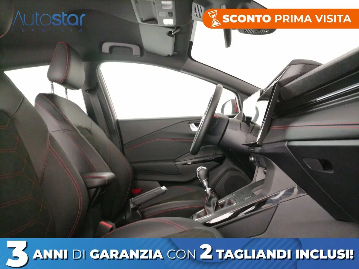 Ford Puma usata a Roma (6)