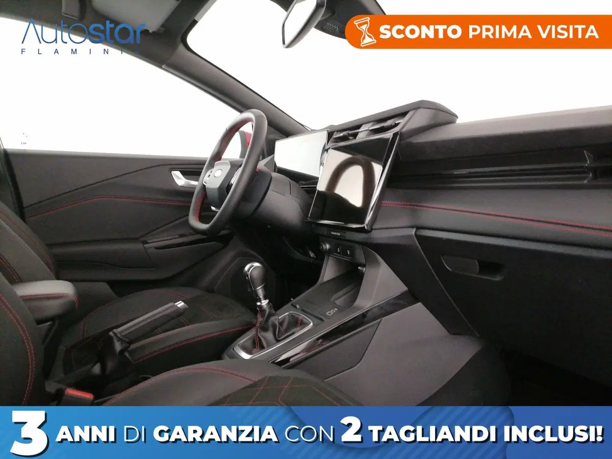 Ford Puma usata a Roma (7)