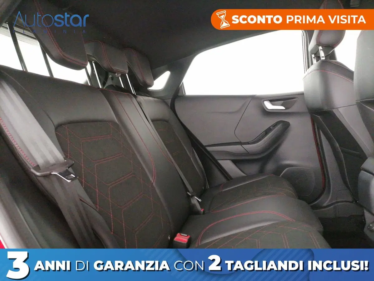 Ford Puma usata a Roma (8)