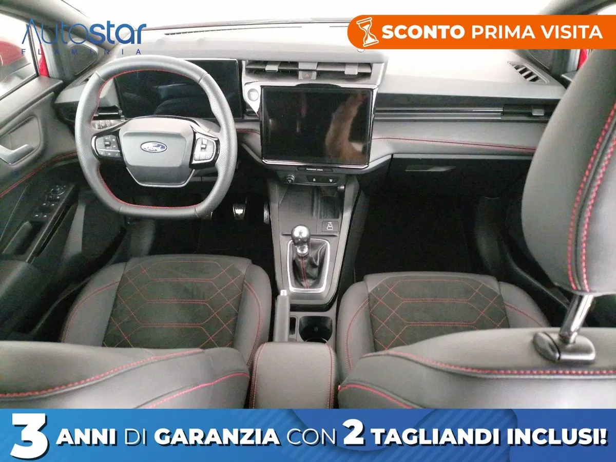 Ford Puma usata a Roma (9)