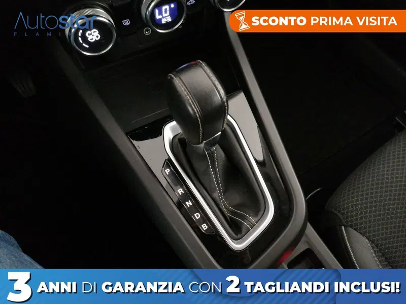 Renault Arkana usata a Roma (13)