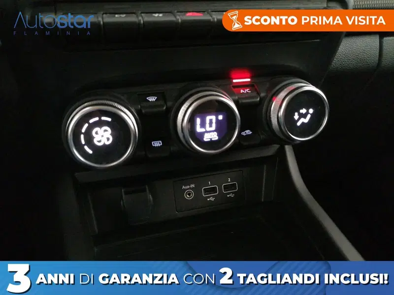 Renault Arkana usata a Roma (14)