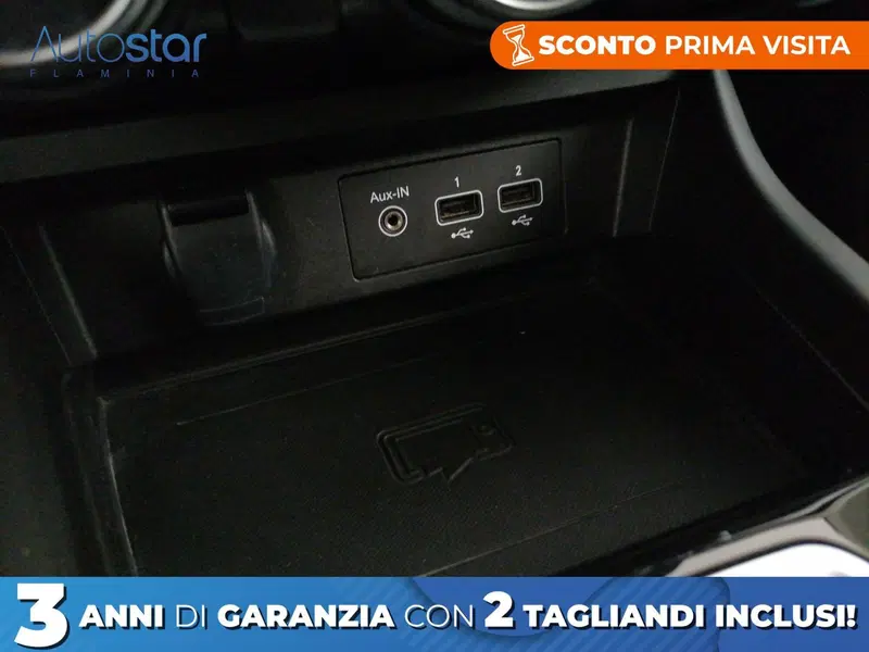 Renault Arkana usata a Roma (20)