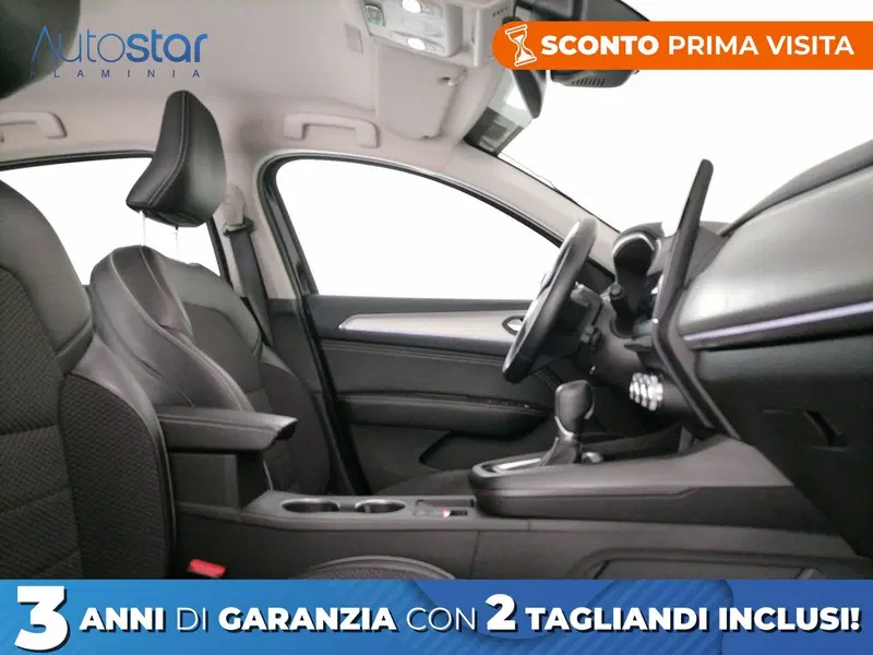 Renault Arkana usata a Roma (6)
