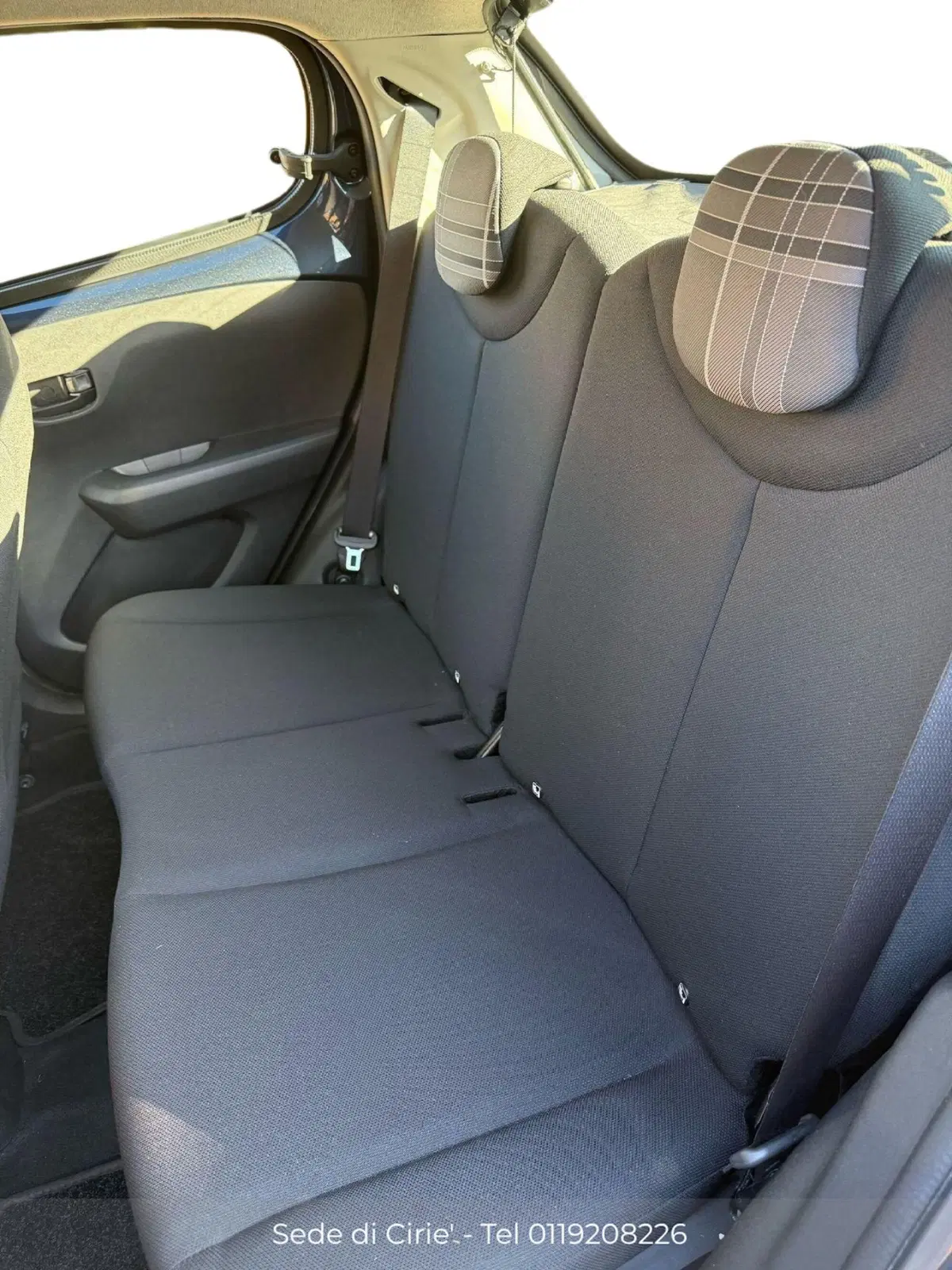 Peugeot 108 usata a Torino (11)
