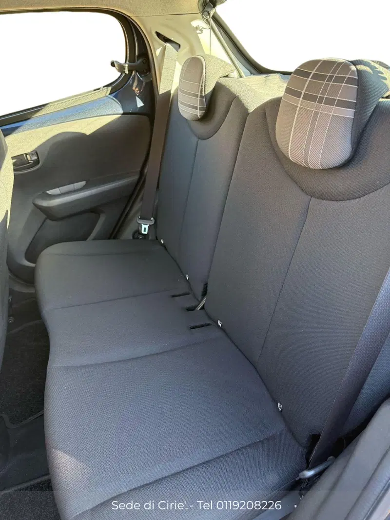 Peugeot 108 usata a Torino (11)
