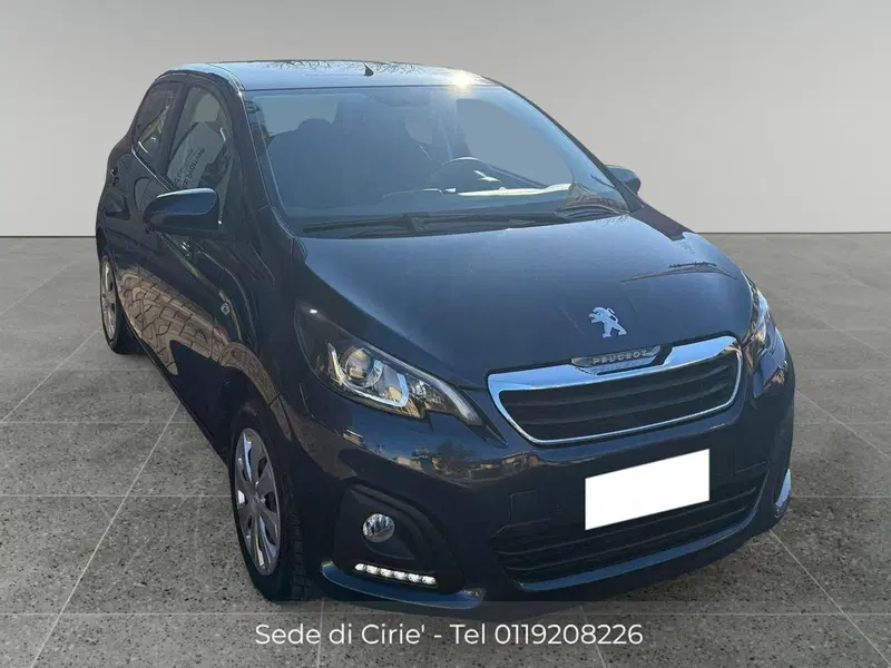 Peugeot 108 usata a Torino (3)