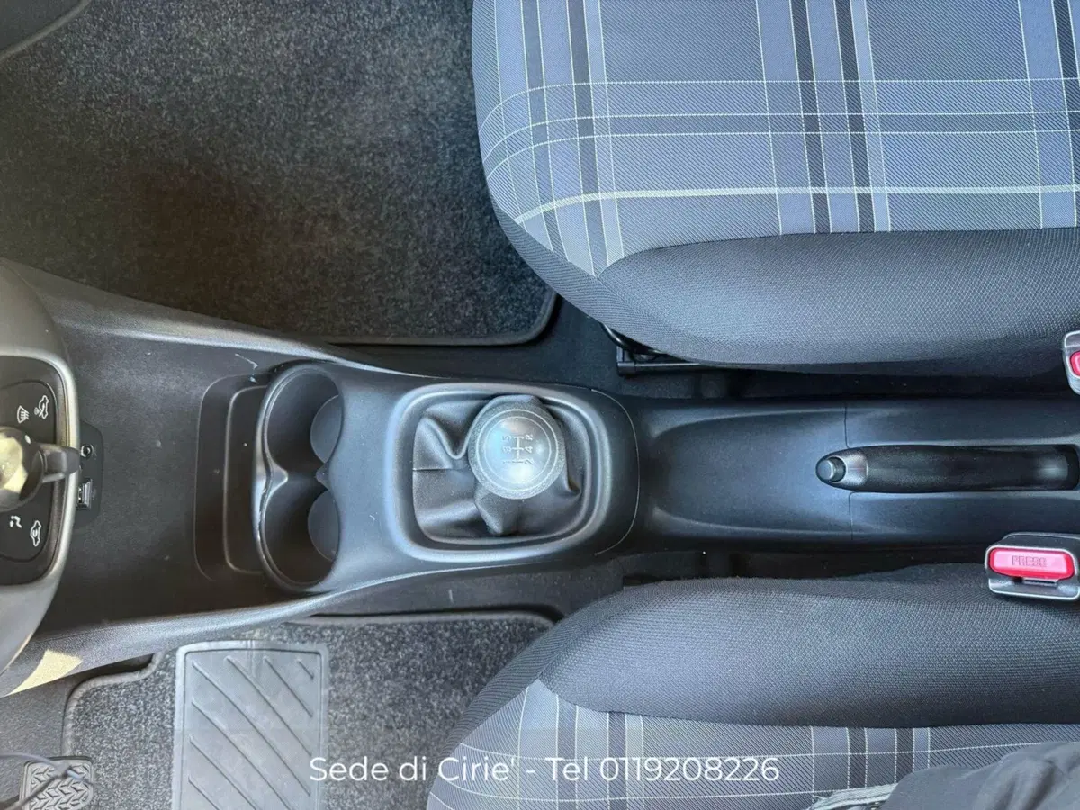 Peugeot 108 usata a Torino (6)