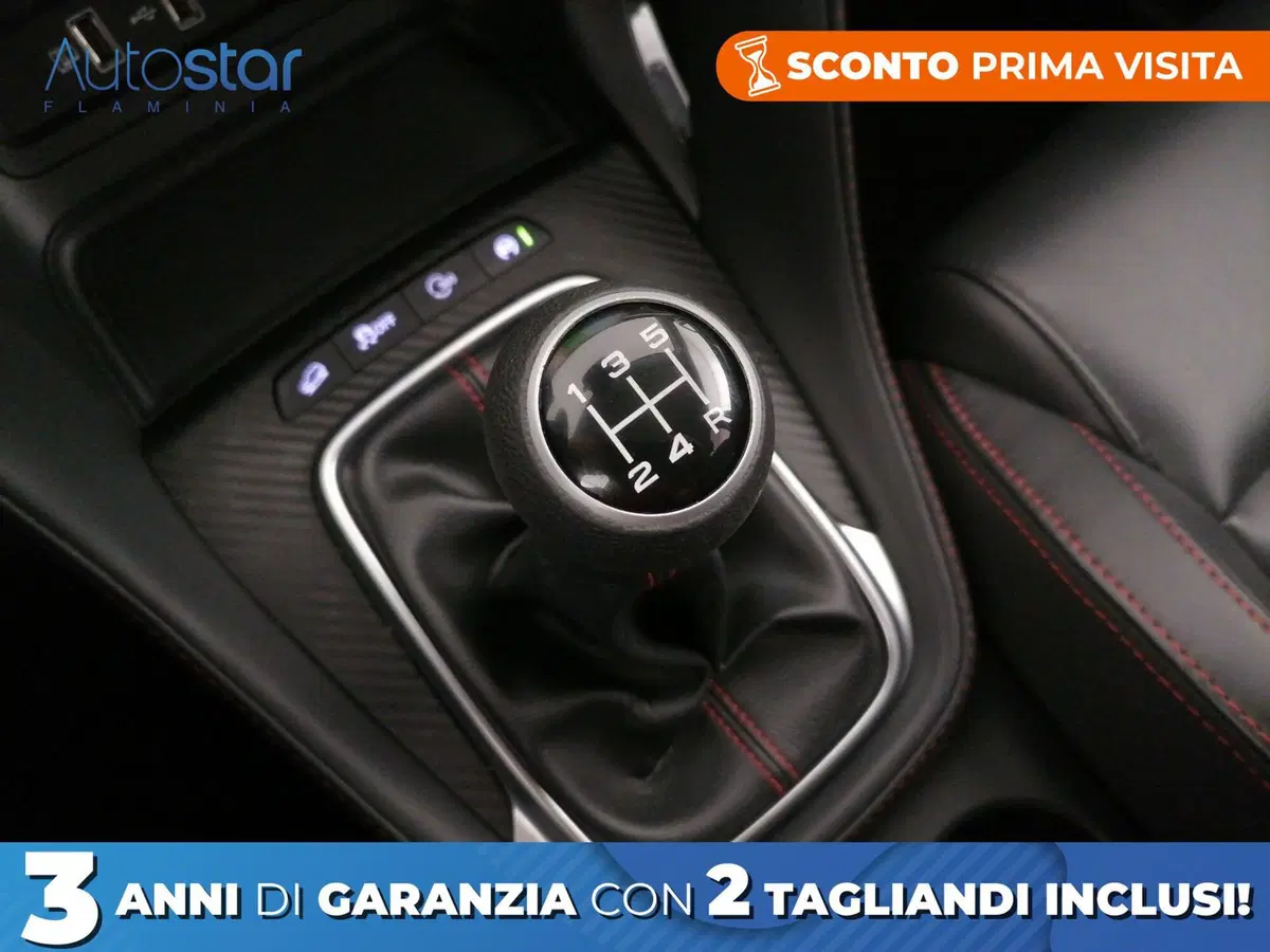 Mg ZS usata a Roma (13)