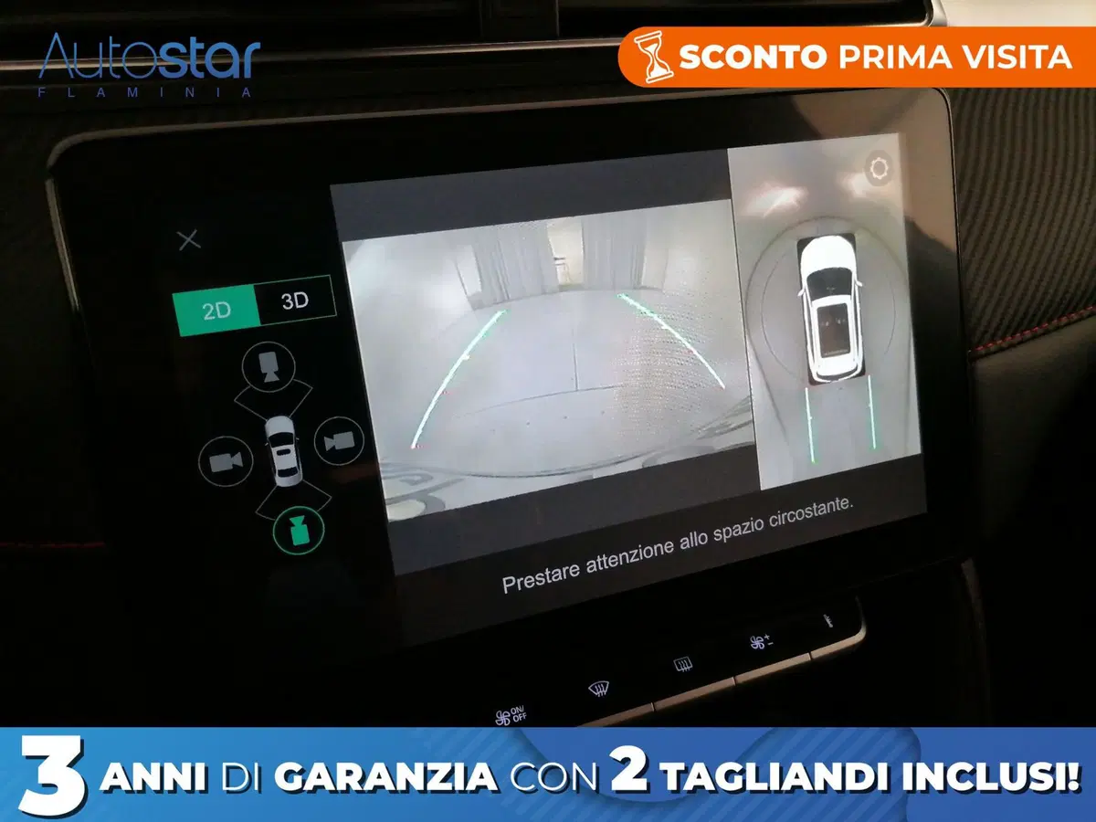 Mg ZS usata a Roma (16)