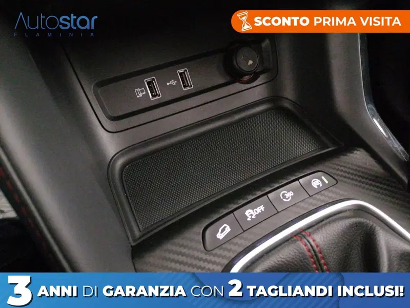 Mg ZS usata a Roma (20)