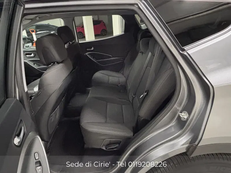 Hyundai Santa Fe usata a Torino (12)