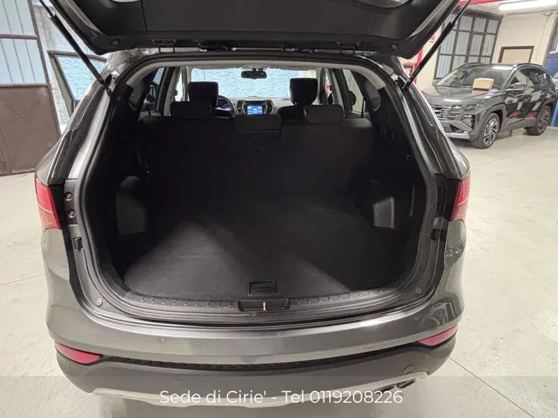 Hyundai Santa Fe usata a Torino (13)