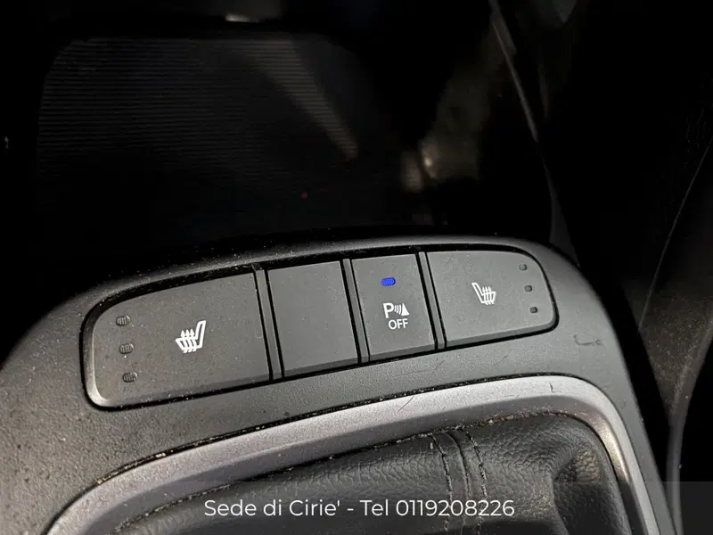 Hyundai Santa Fe usata a Torino (17)