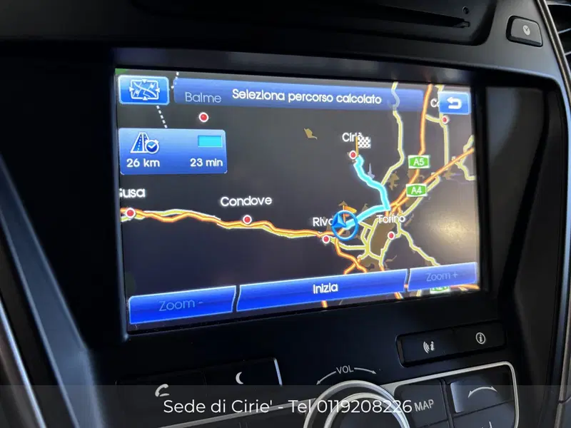 Hyundai Santa Fe usata a Torino (18)