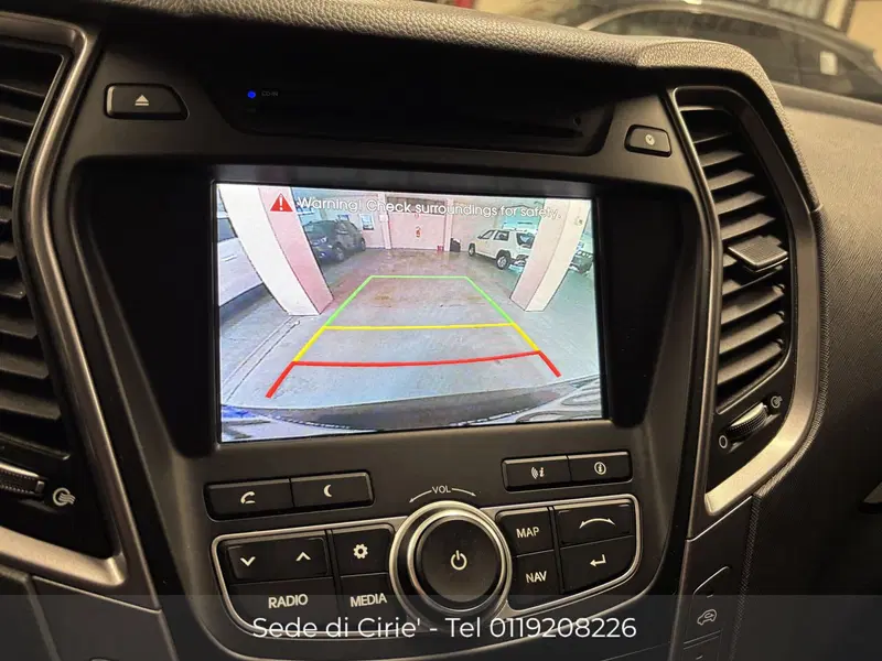 Hyundai Santa Fe usata a Torino (19)