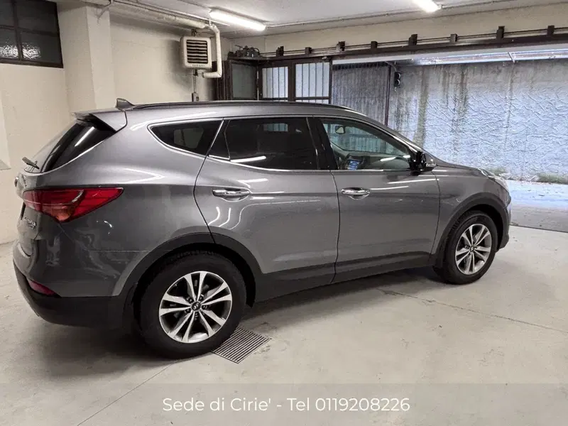 Hyundai Santa Fe usata a Torino (5)