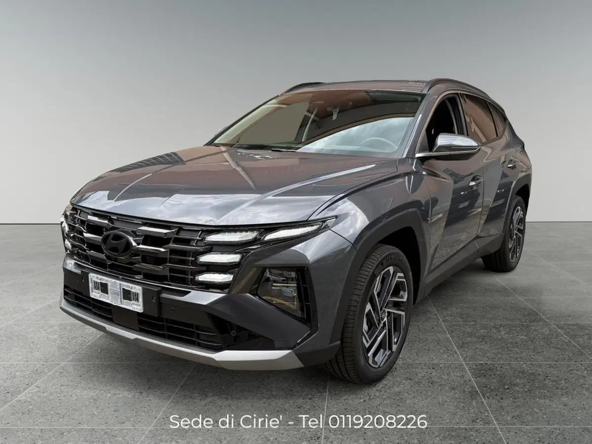 Hyundai Tucson nuova a Torino