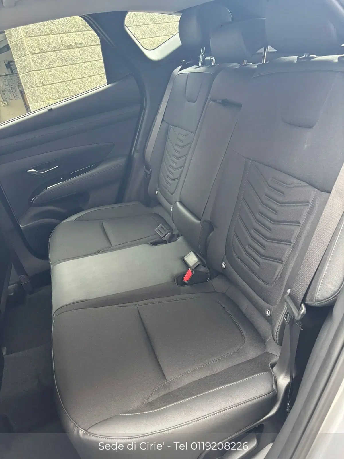 Hyundai Tucson nuova a Torino (12)