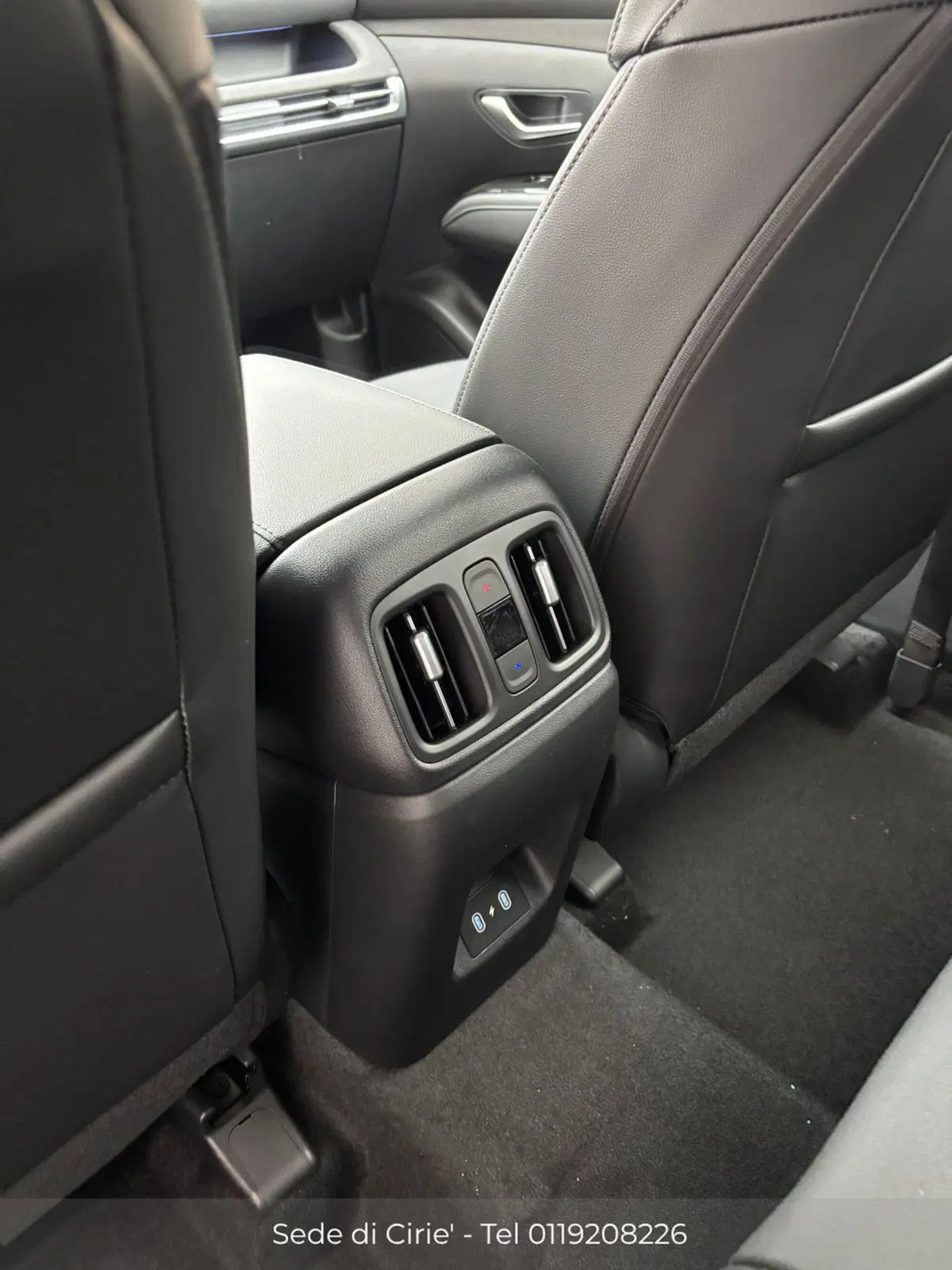Hyundai Tucson nuova a Torino (14)
